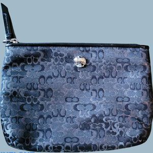 Coach Toiletry Bag